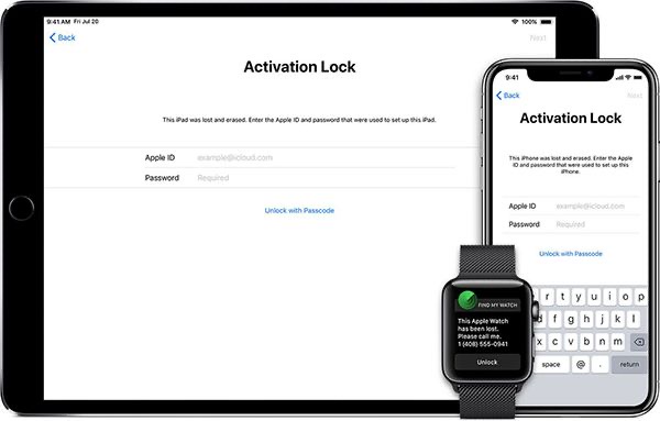 iPads WIFI Only (iCloud Remove) (Find My iPad OFF)